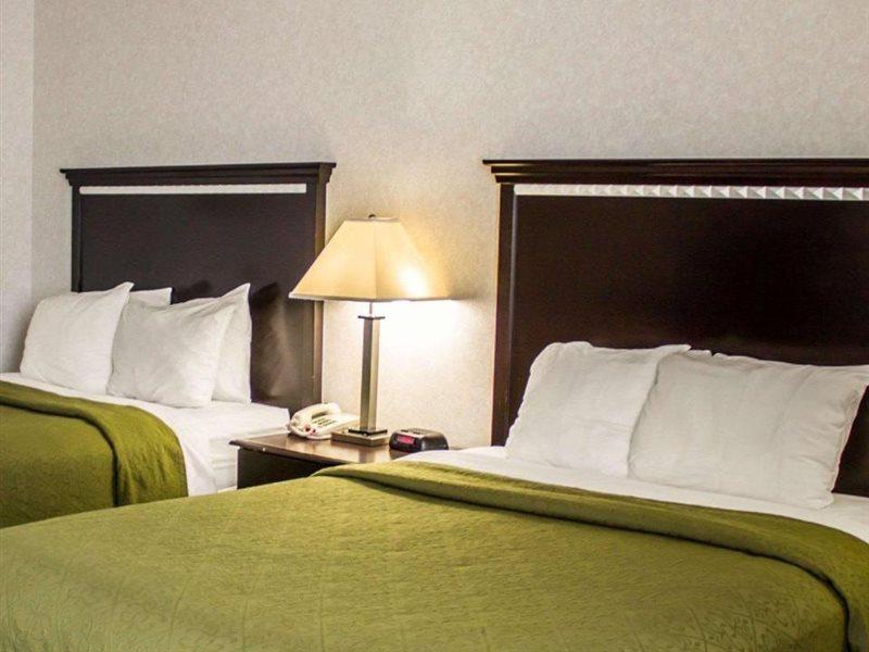 Quality Inn & Suites Mansfield Ngoại thất bức ảnh