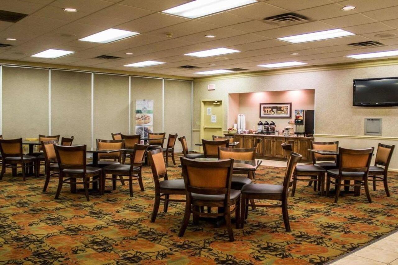 Quality Inn & Suites Mansfield Ngoại thất bức ảnh