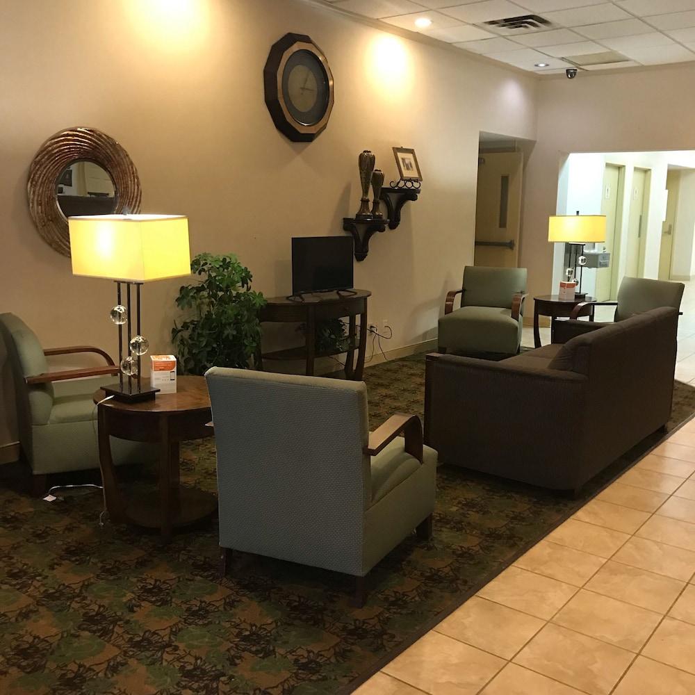 Quality Inn & Suites Mansfield Ngoại thất bức ảnh