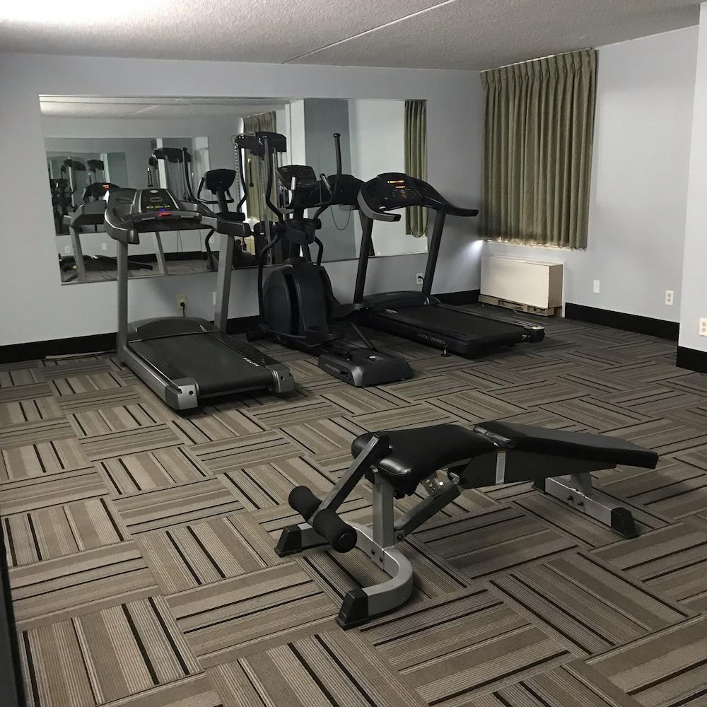 Quality Inn & Suites Mansfield Ngoại thất bức ảnh