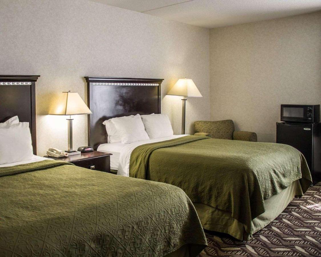 Quality Inn & Suites Mansfield Ngoại thất bức ảnh
