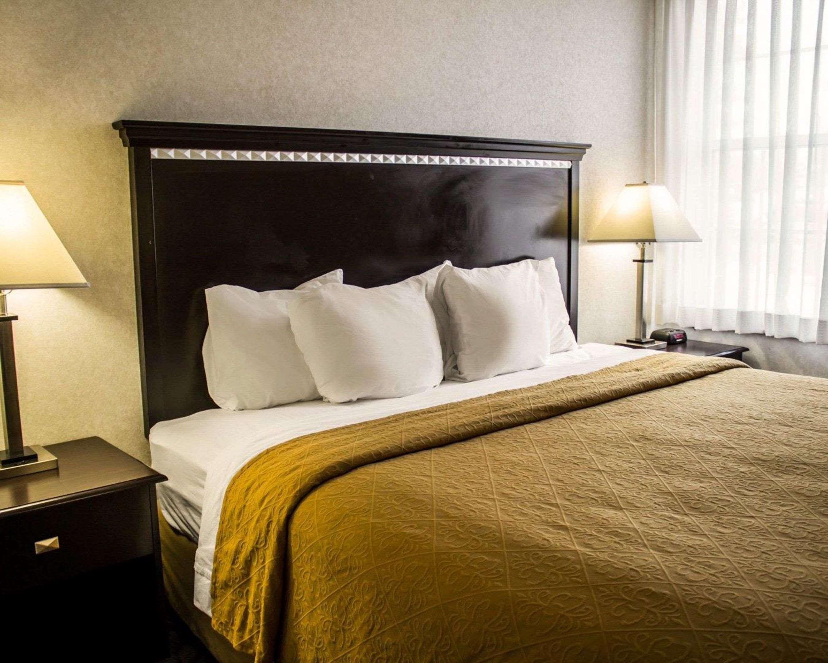 Quality Inn & Suites Mansfield Ngoại thất bức ảnh
