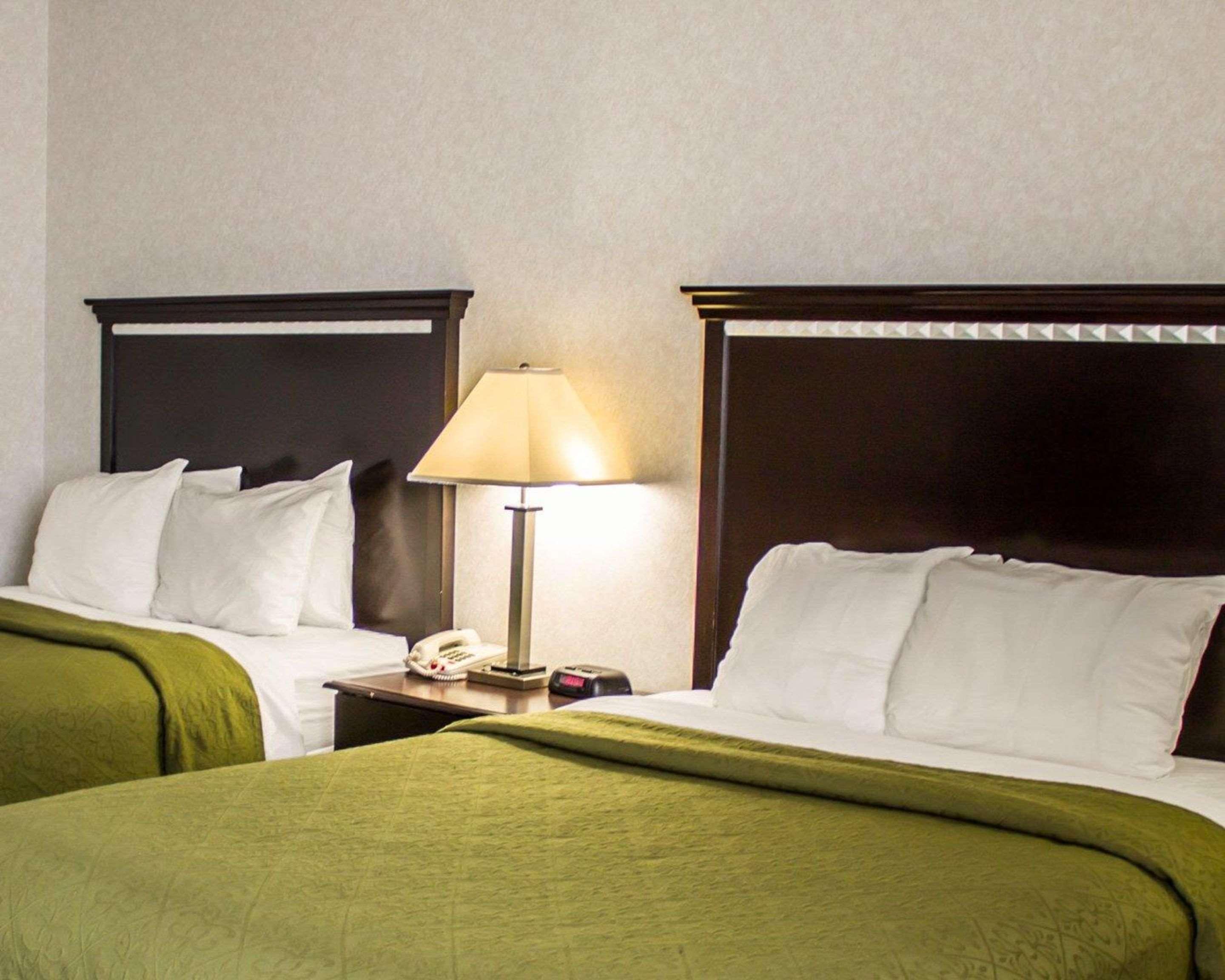 Quality Inn & Suites Mansfield Ngoại thất bức ảnh