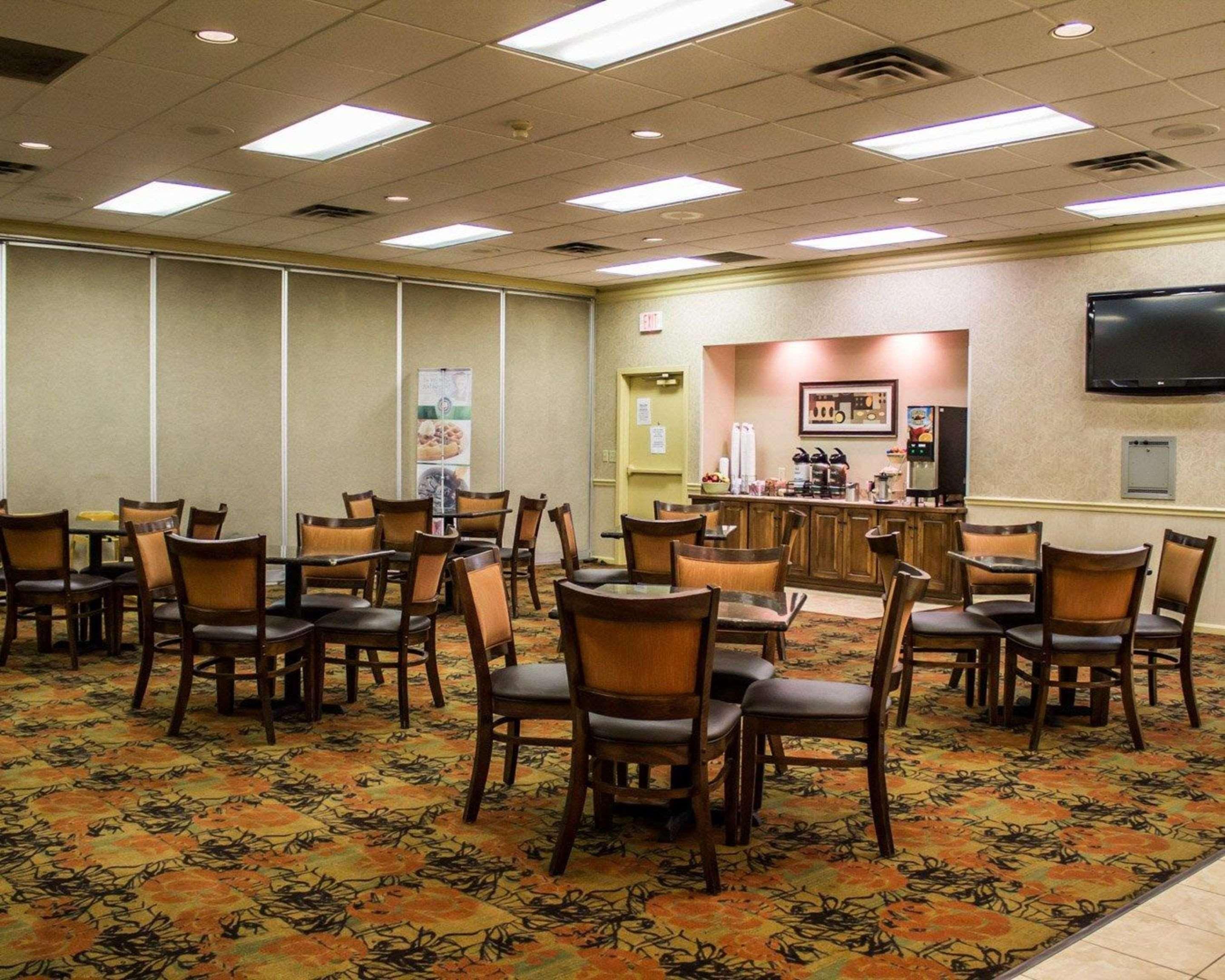Quality Inn & Suites Mansfield Ngoại thất bức ảnh