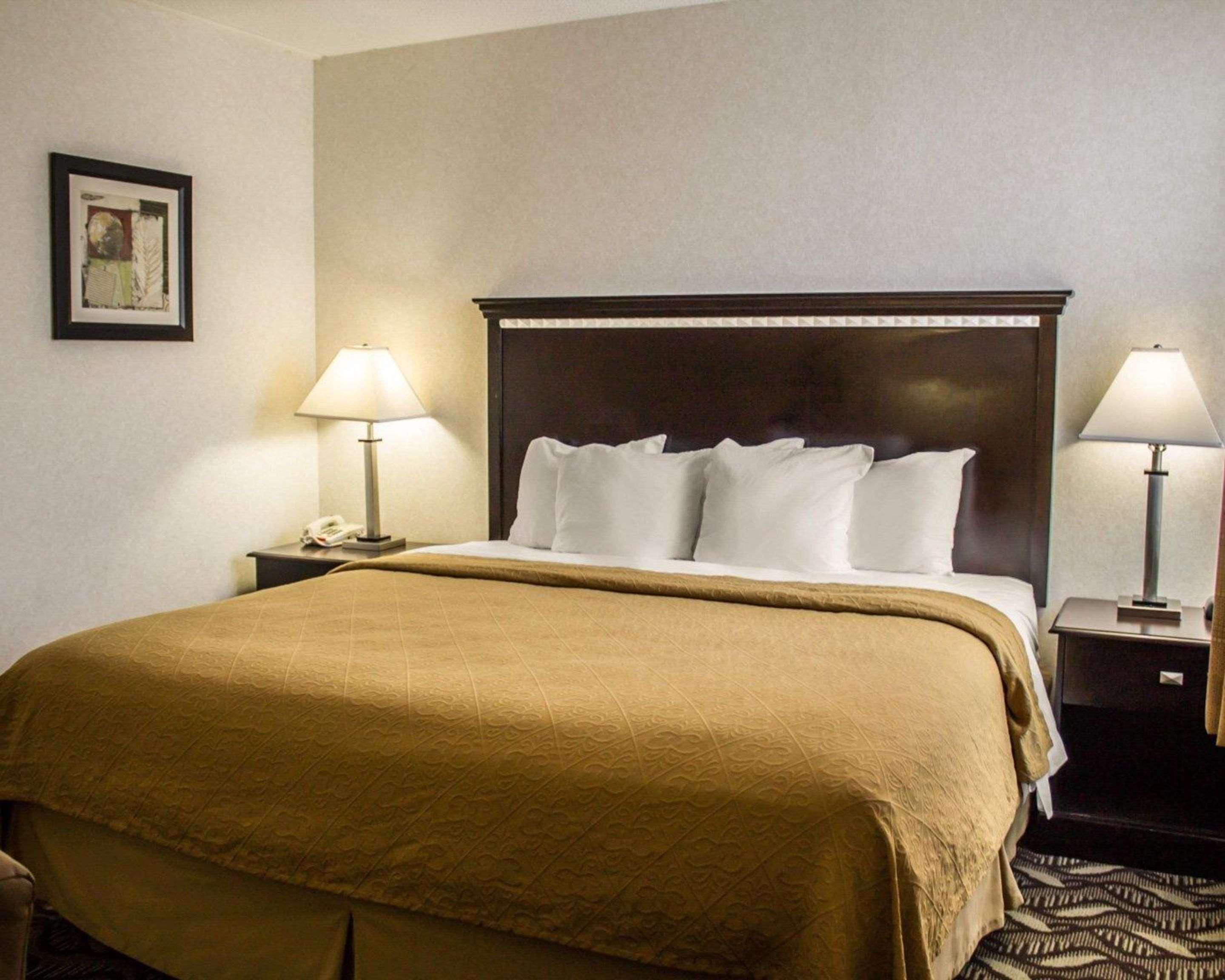 Quality Inn & Suites Mansfield Ngoại thất bức ảnh