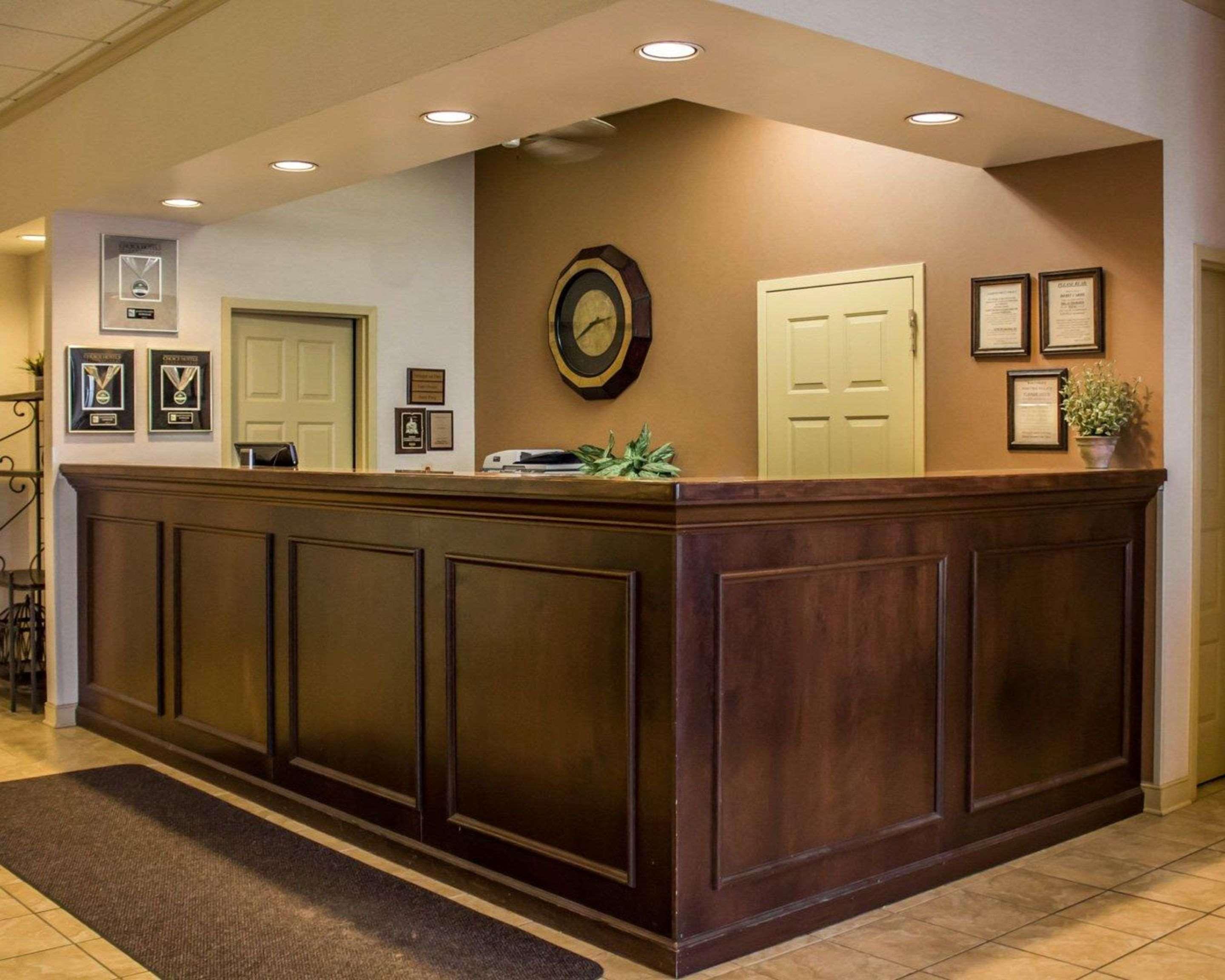 Quality Inn & Suites Mansfield Ngoại thất bức ảnh