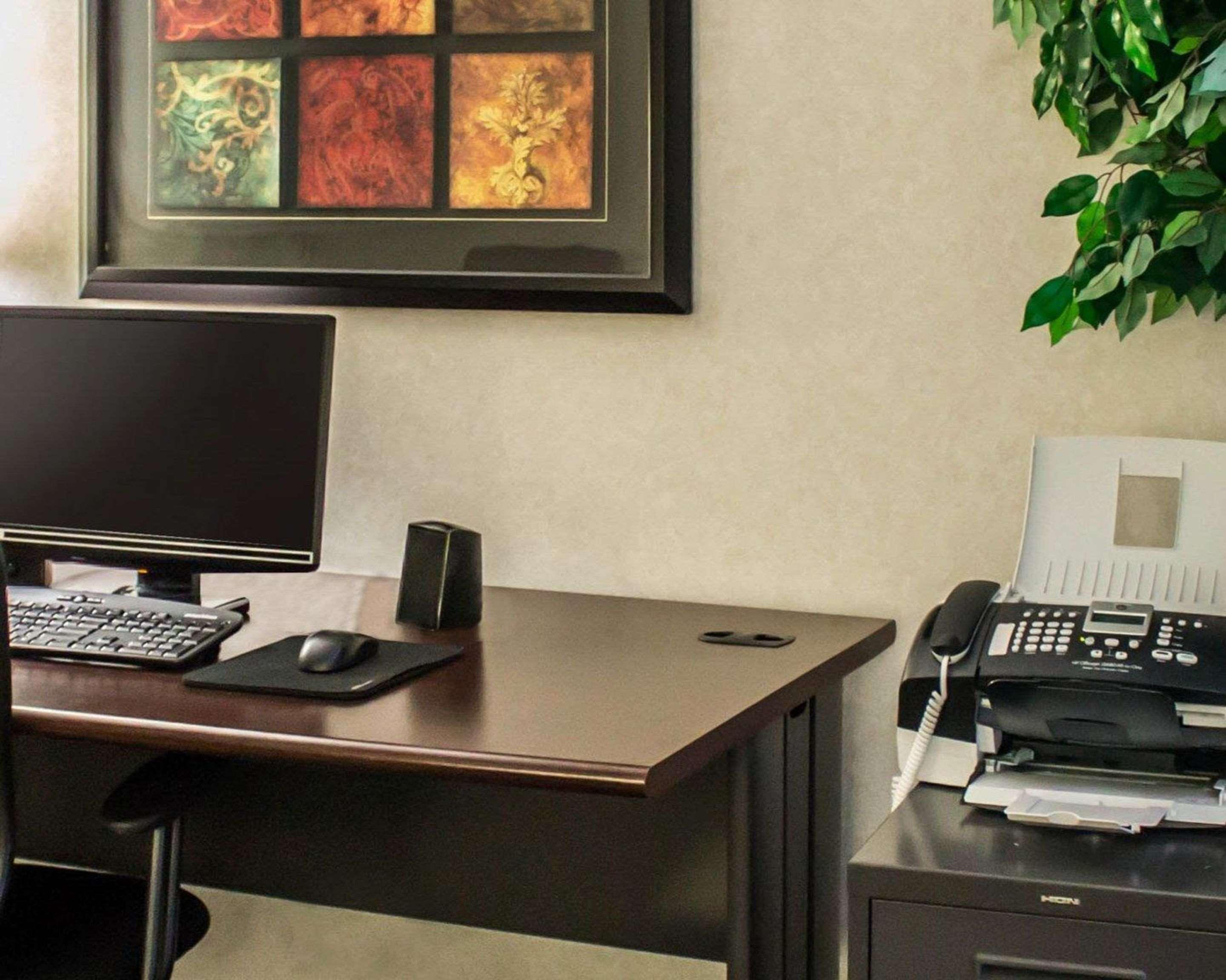 Quality Inn & Suites Mansfield Ngoại thất bức ảnh