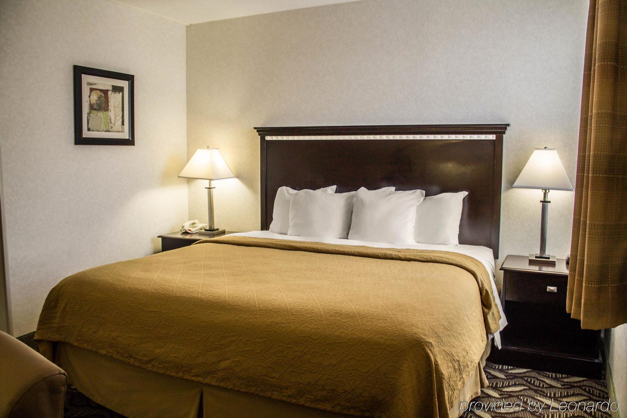 Quality Inn & Suites Mansfield Ngoại thất bức ảnh
