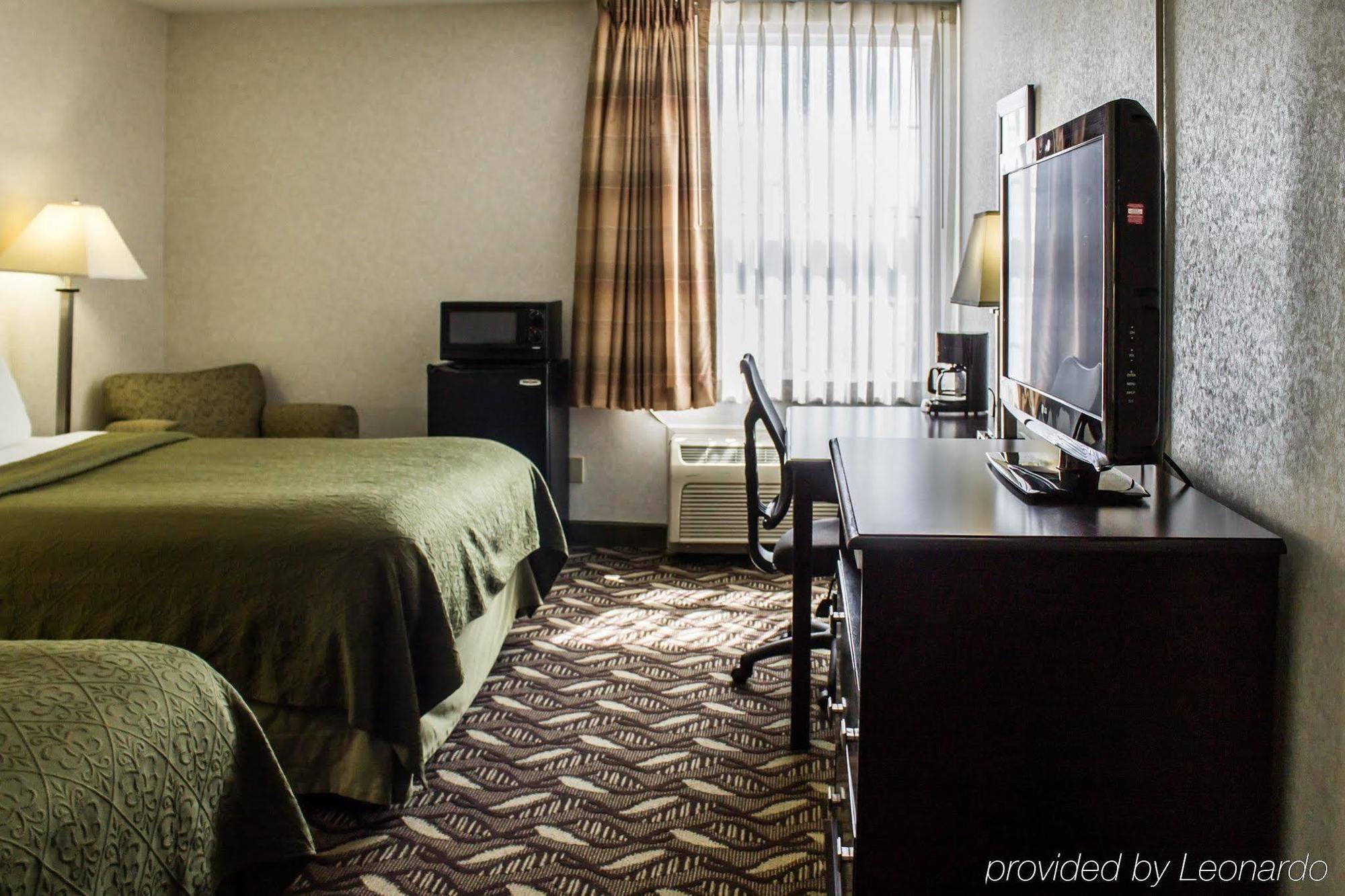 Quality Inn & Suites Mansfield Ngoại thất bức ảnh